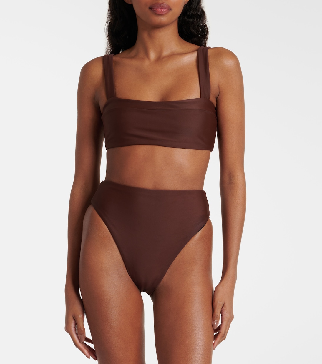 Coast 비키니 탑 | Jade Swim
