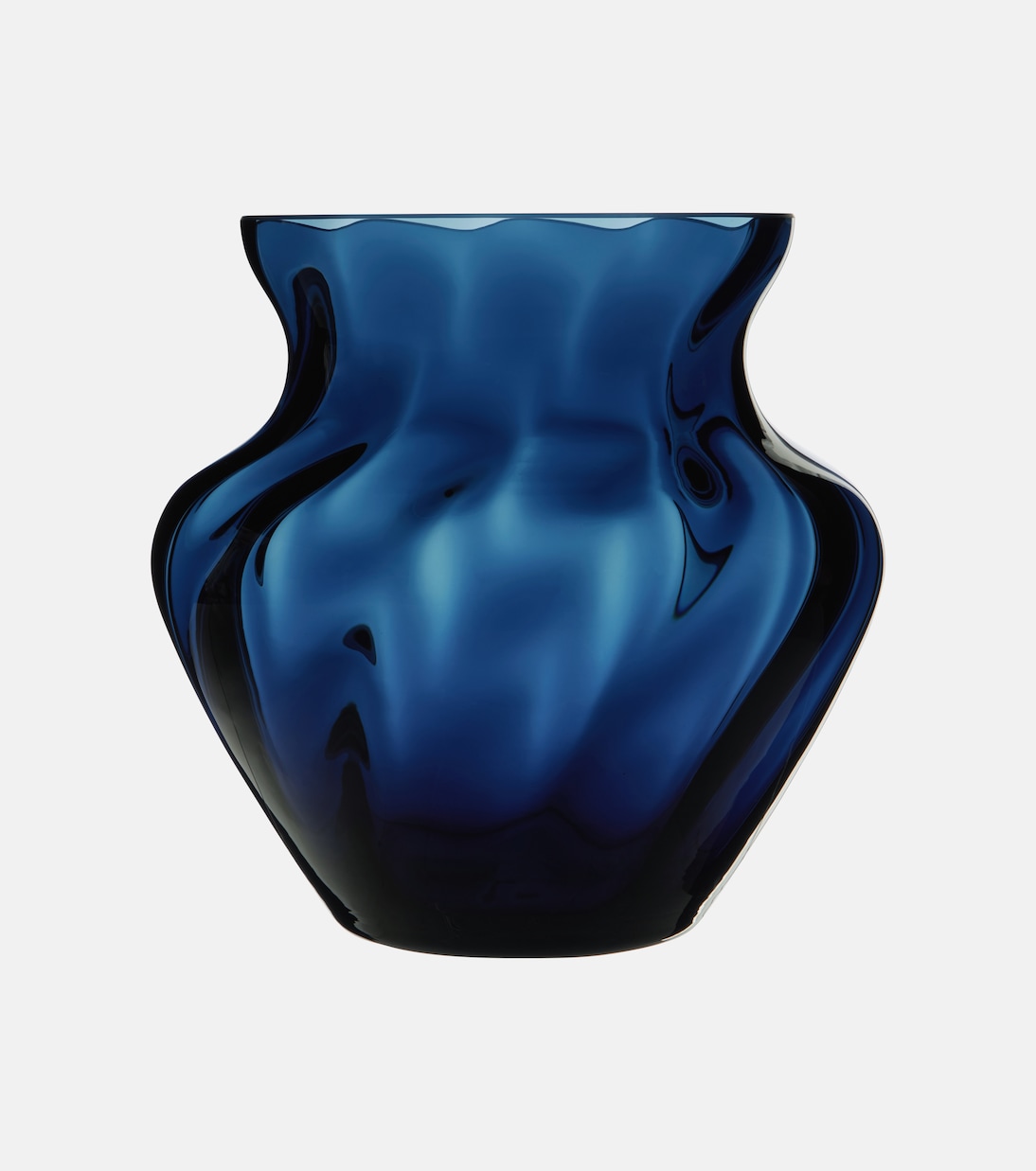 Vase Marika Large en verre | Klimchi