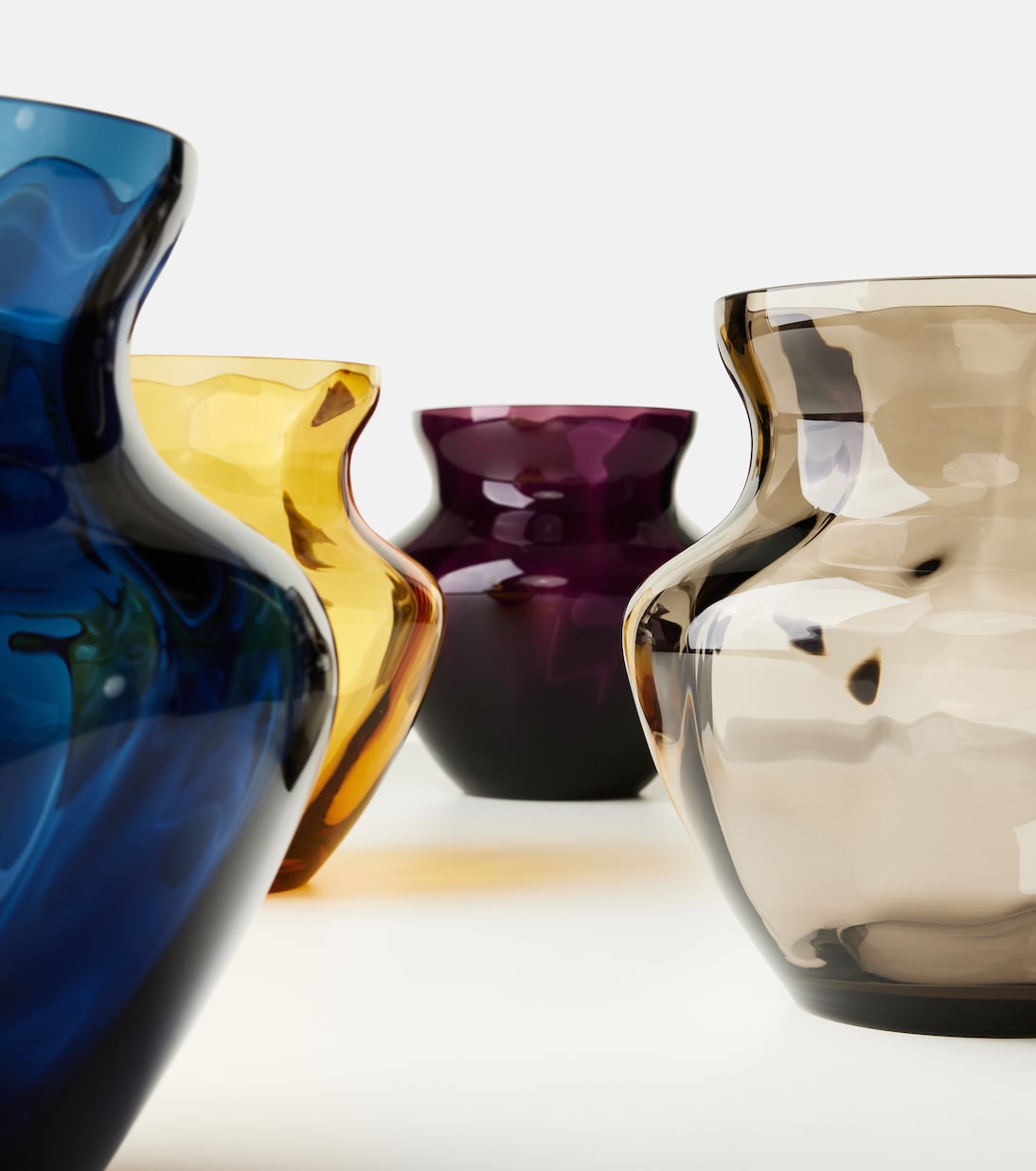 Vase Marika Large en verre | Klimchi