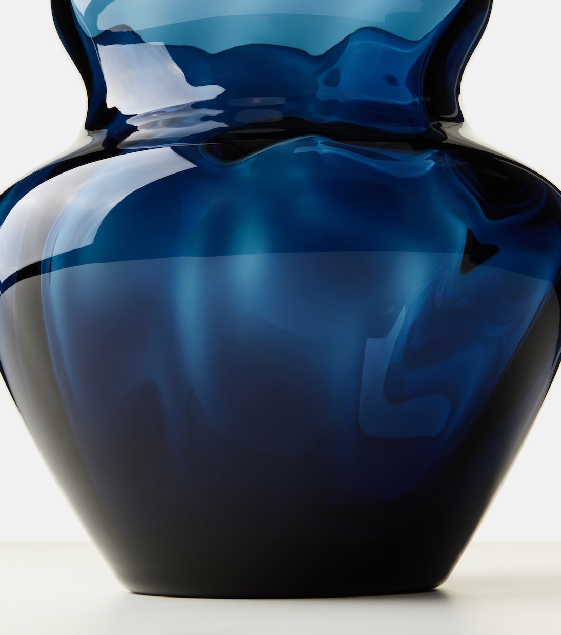 Vase Marika Large en verre | Klimchi