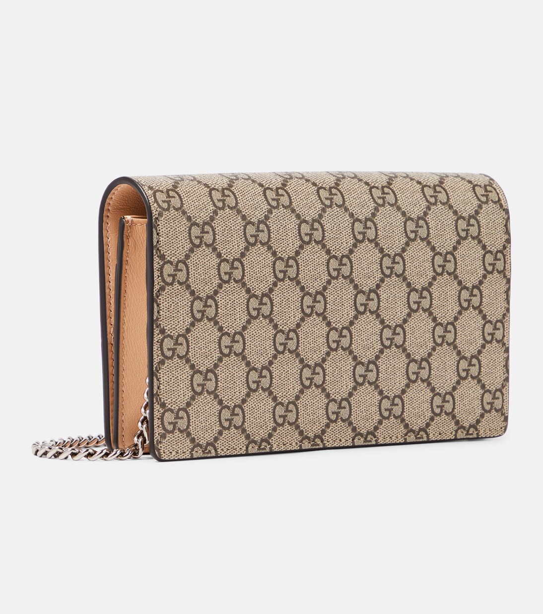 Borsa a tracolla GUCCI GG Marmont con dettagli in pelle per uno stile giovane e trendy