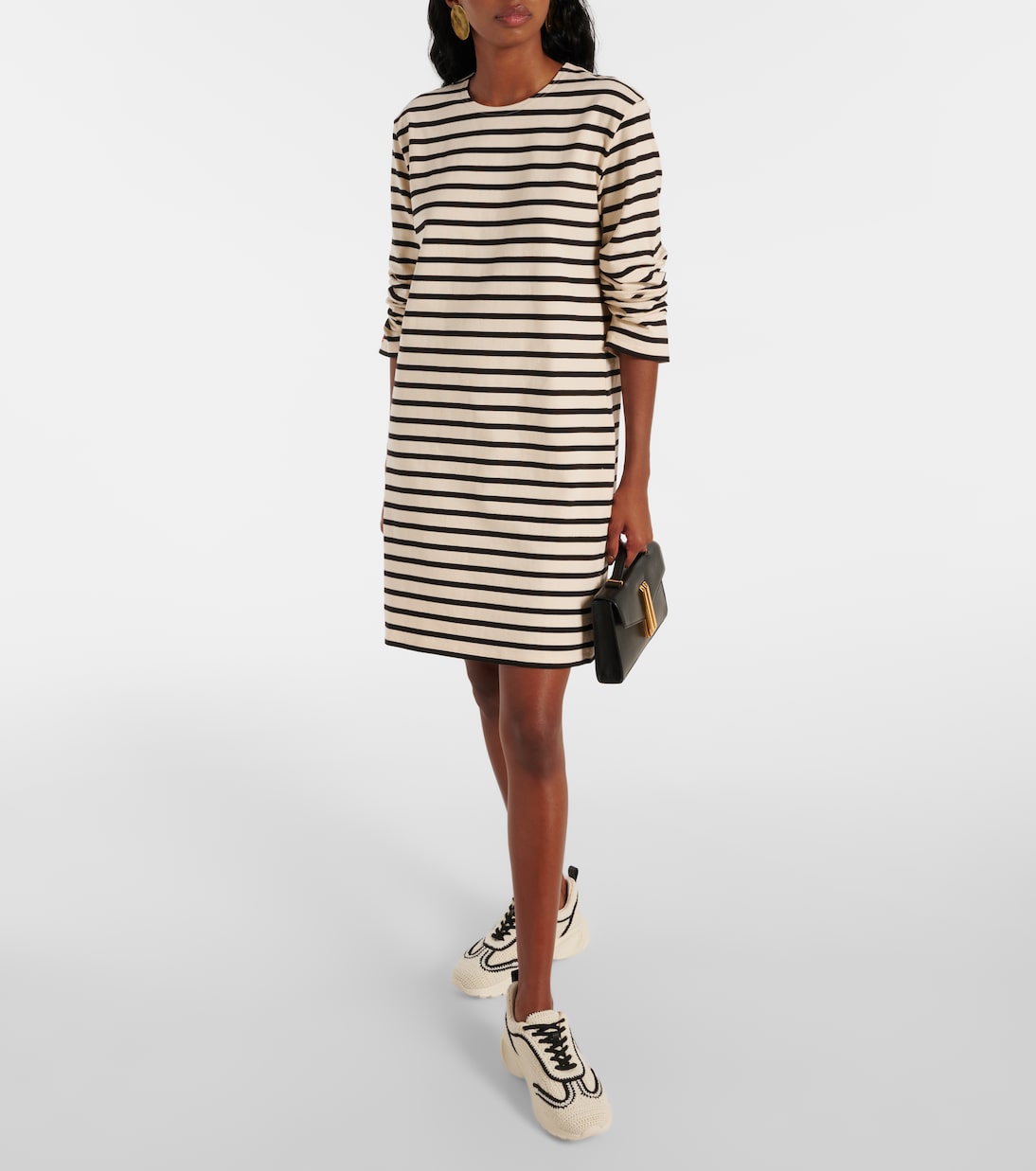 Baskets Good Luck à logo | Tory Burch