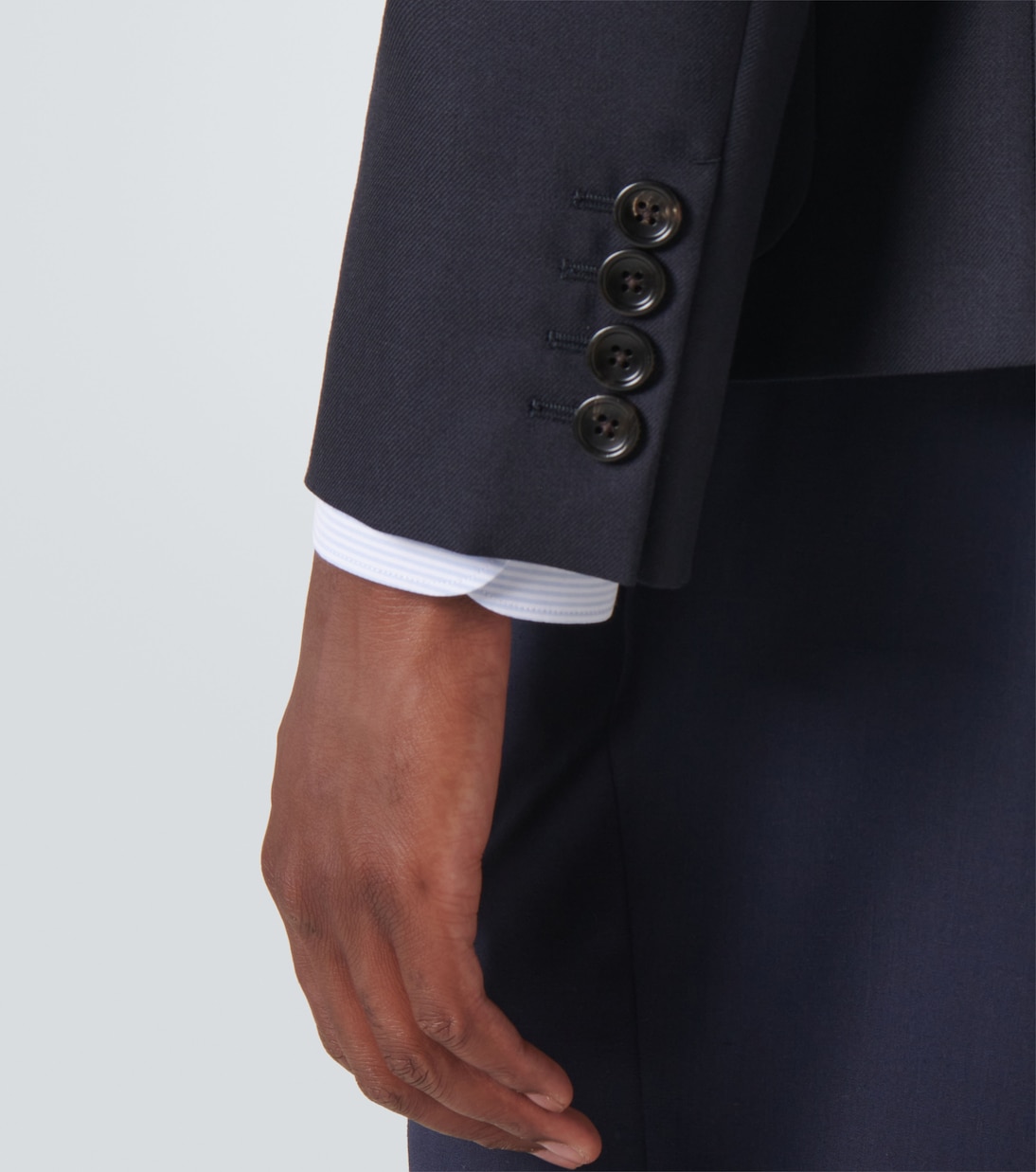Blazer Gucci Liftboy de dril | Gucci