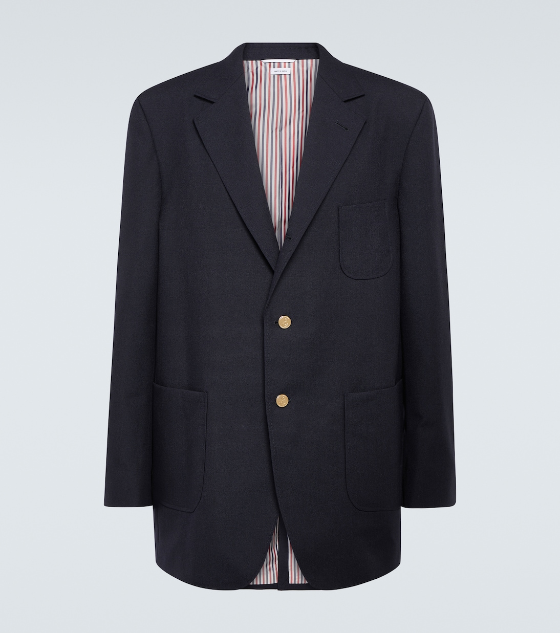 Blazer de lana | Thom Browne