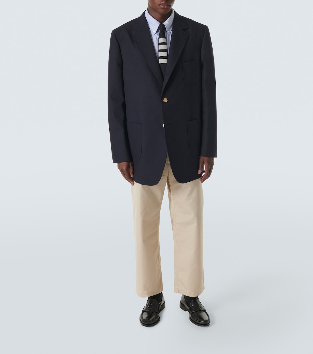 Blazer de lana | Thom Browne