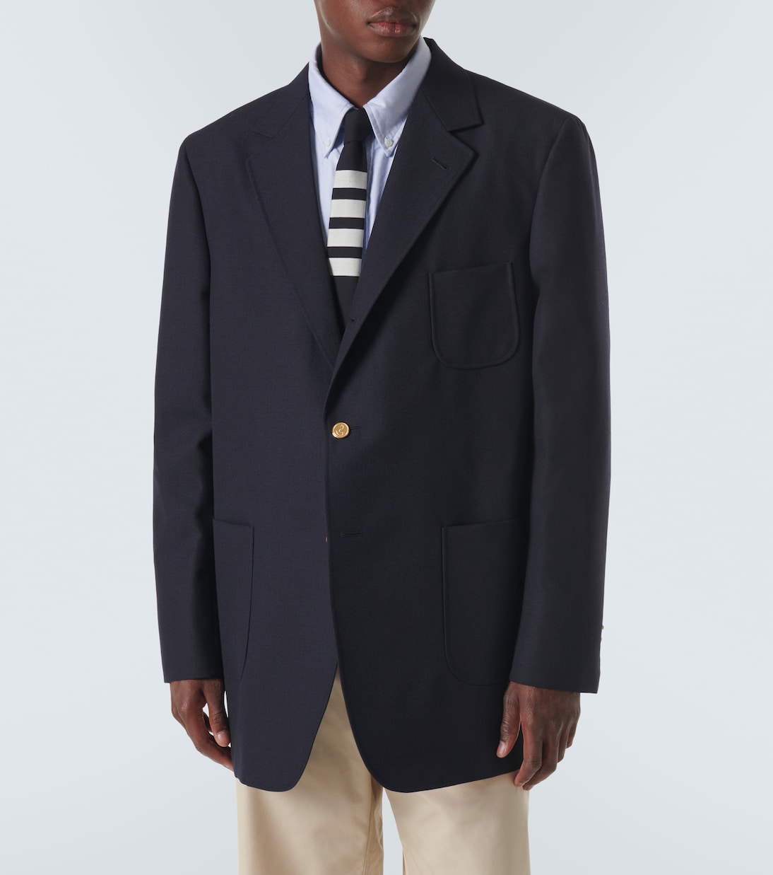 Blazer de lana | Thom Browne