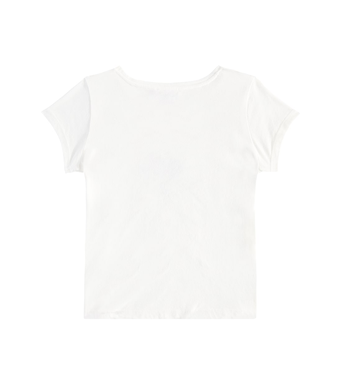 T-shirt Alcala in jersey di cotone | Bonpoint