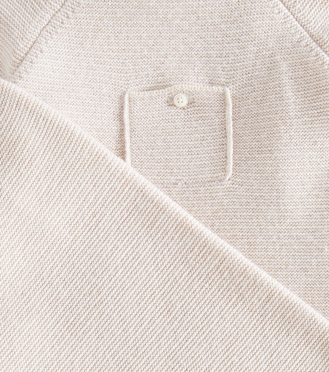 Baby - Felpa e pantaloni in lana e cotone | Bonpoint