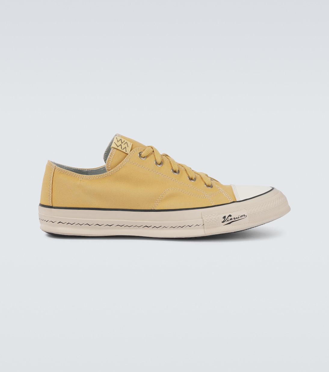 Sneakers Skagway L.T. aus Canvas | Visvim