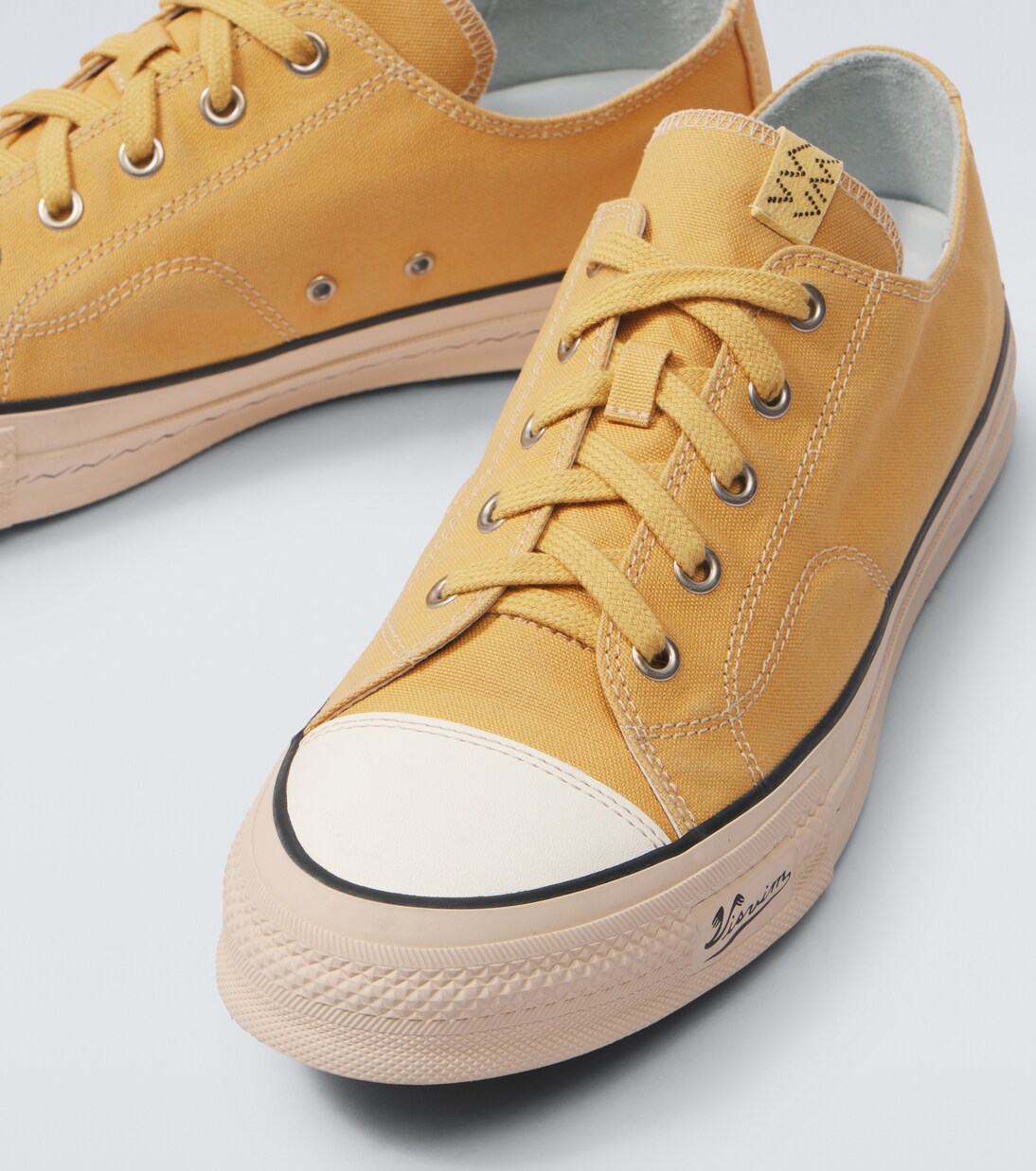 Sneakers Skagway L.T. aus Canvas | Visvim