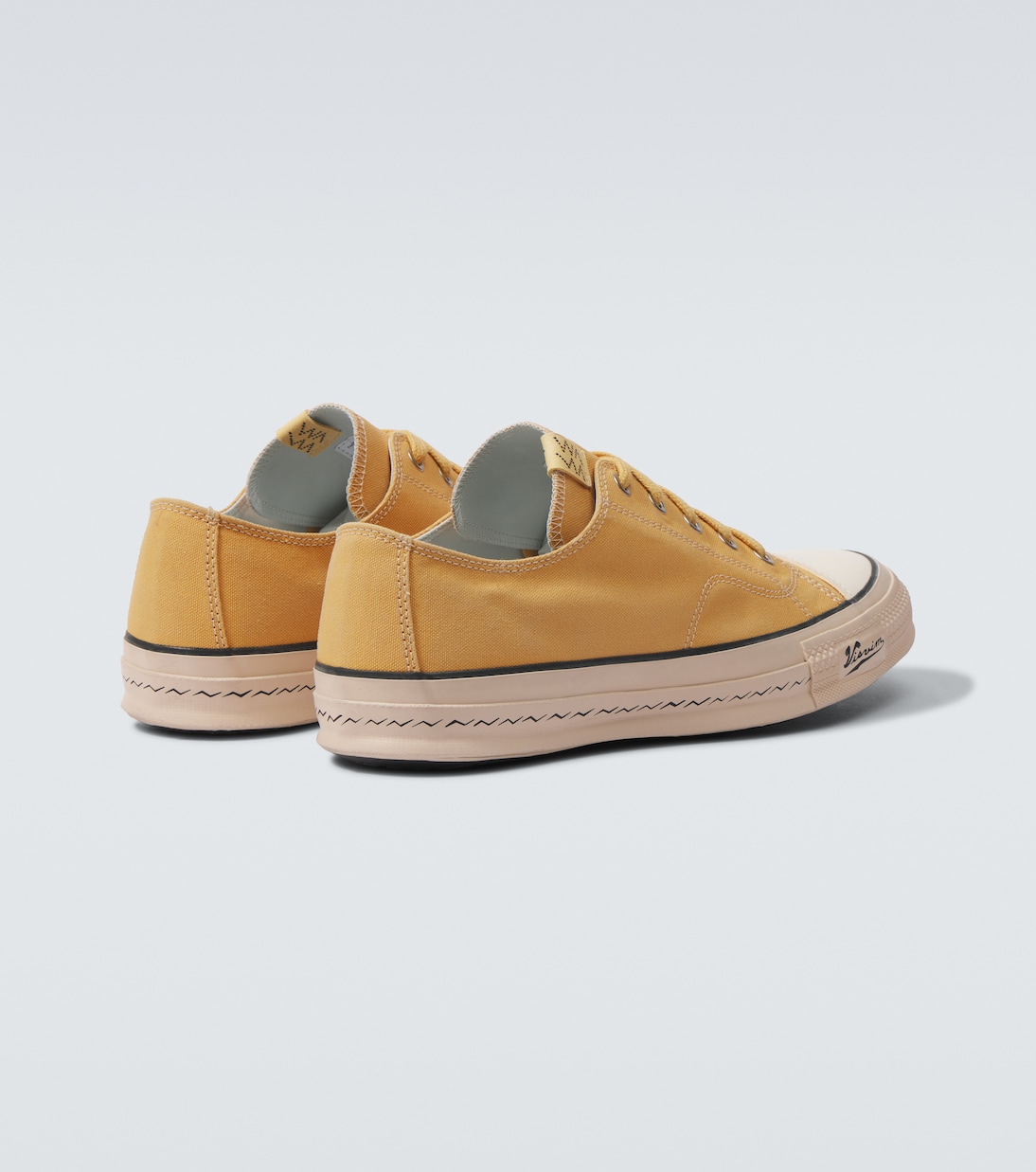 Sneakers Skagway L.T. aus Canvas | Visvim