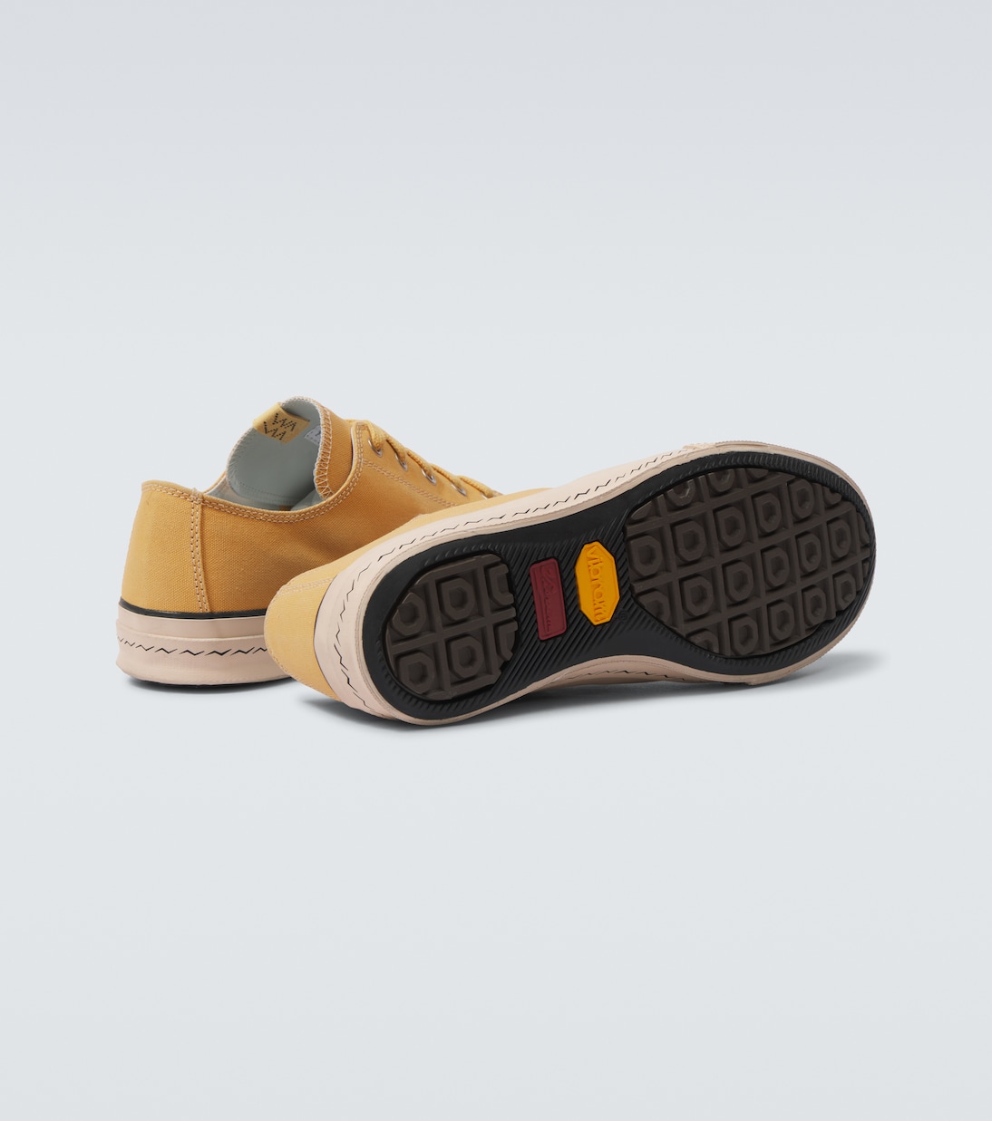Sneakers Skagway L.T. aus Canvas | Visvim