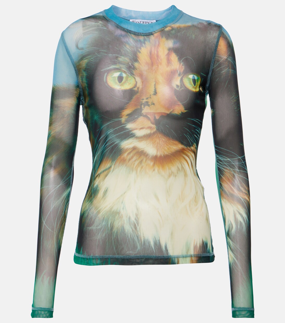 Printed top | JW Anderson