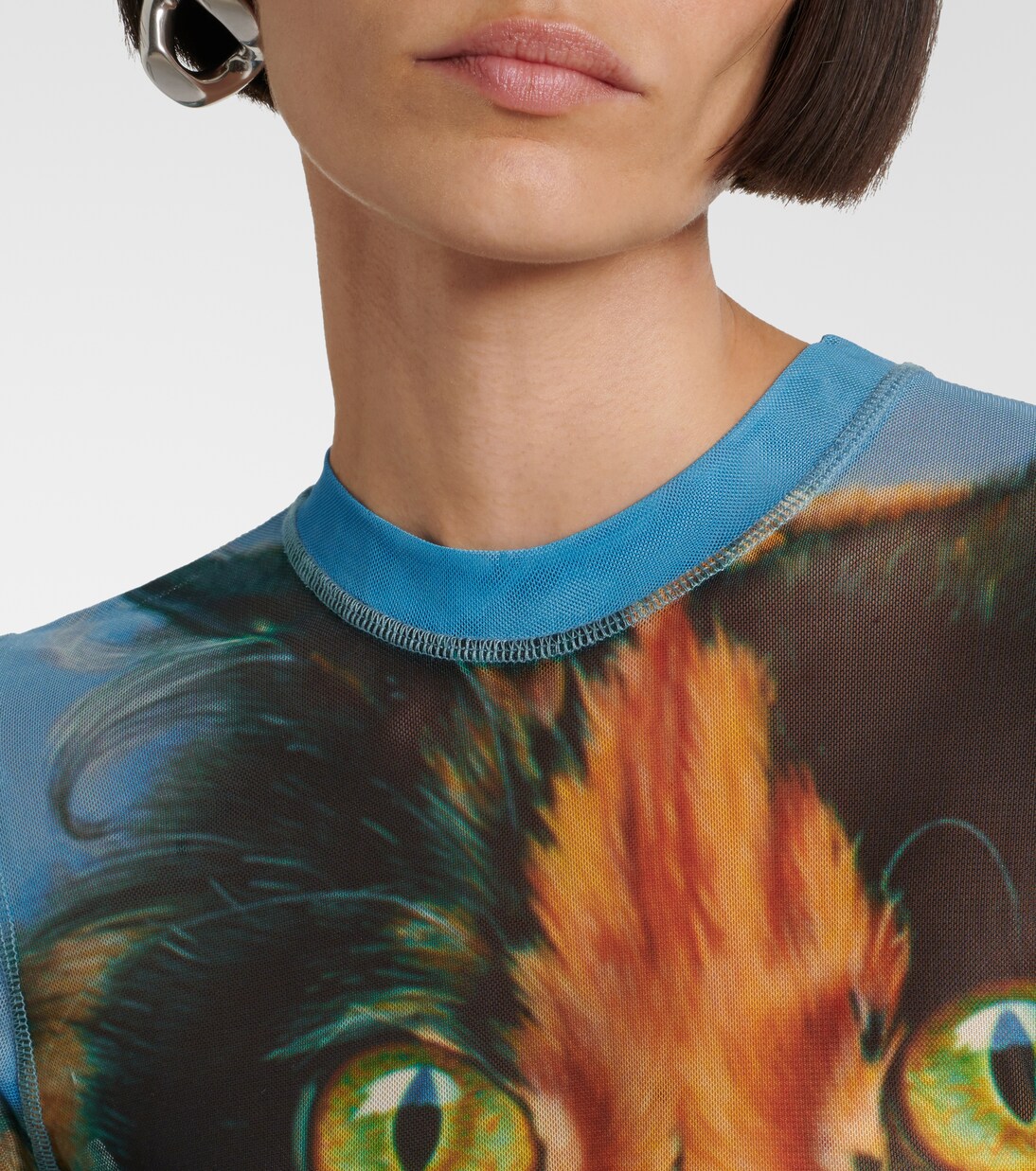 Printed top | JW Anderson