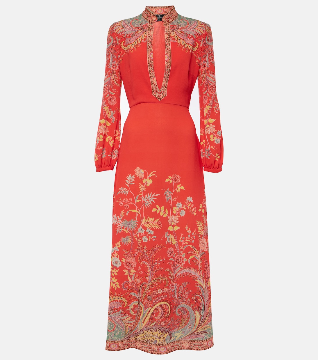 Bedrucktes Midikleid | Etro