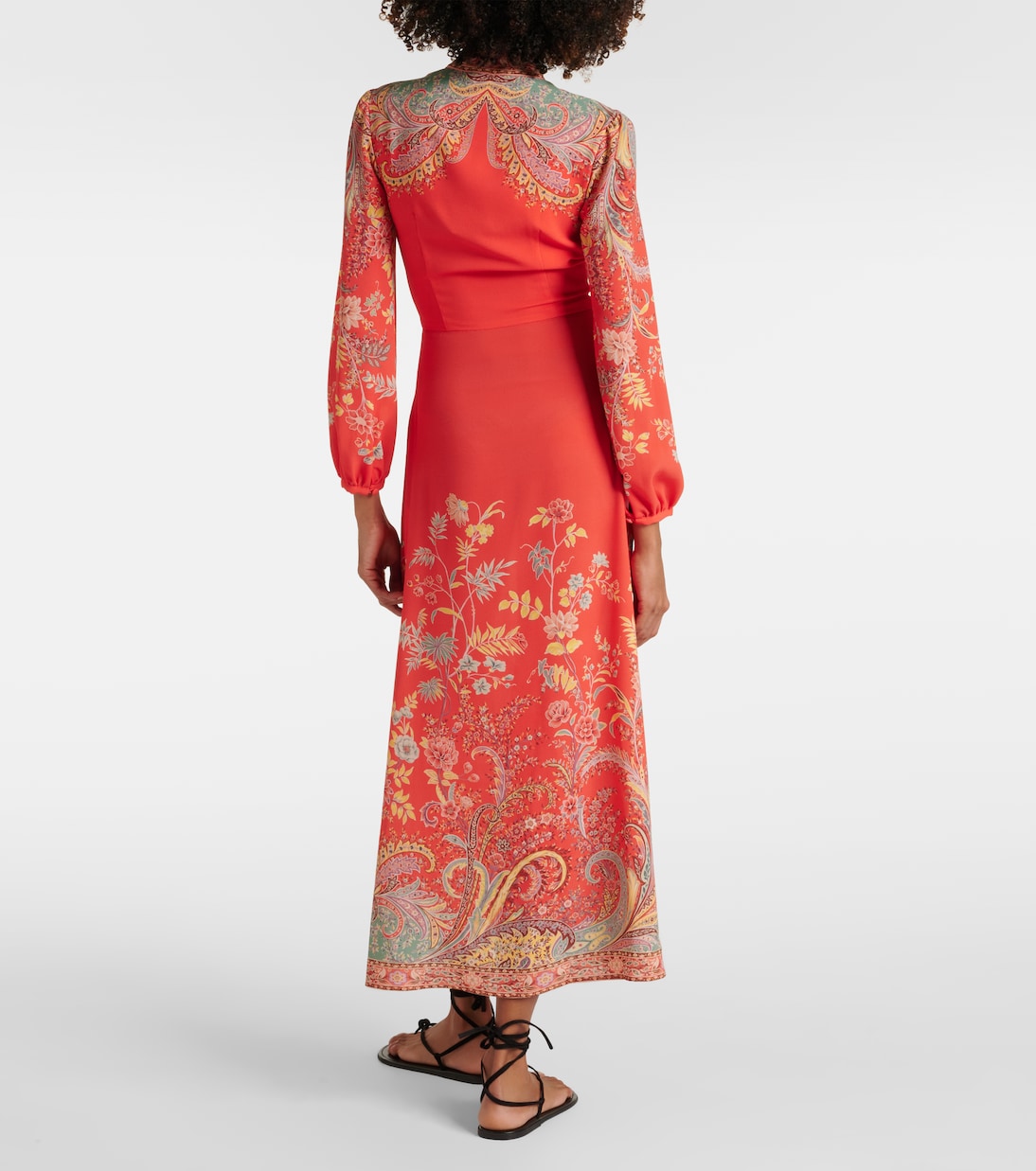 Bedrucktes Midikleid | Etro
