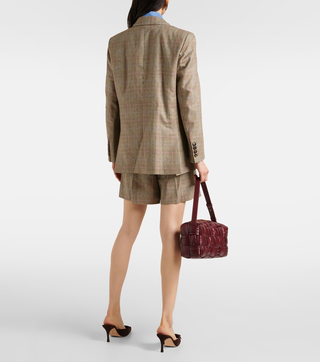 Blazer Jealousy Everynight in seta | Blazé Milano