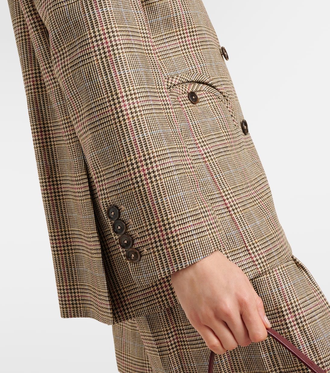 Blazer Jealousy Everynight in seta | Blazé Milano
