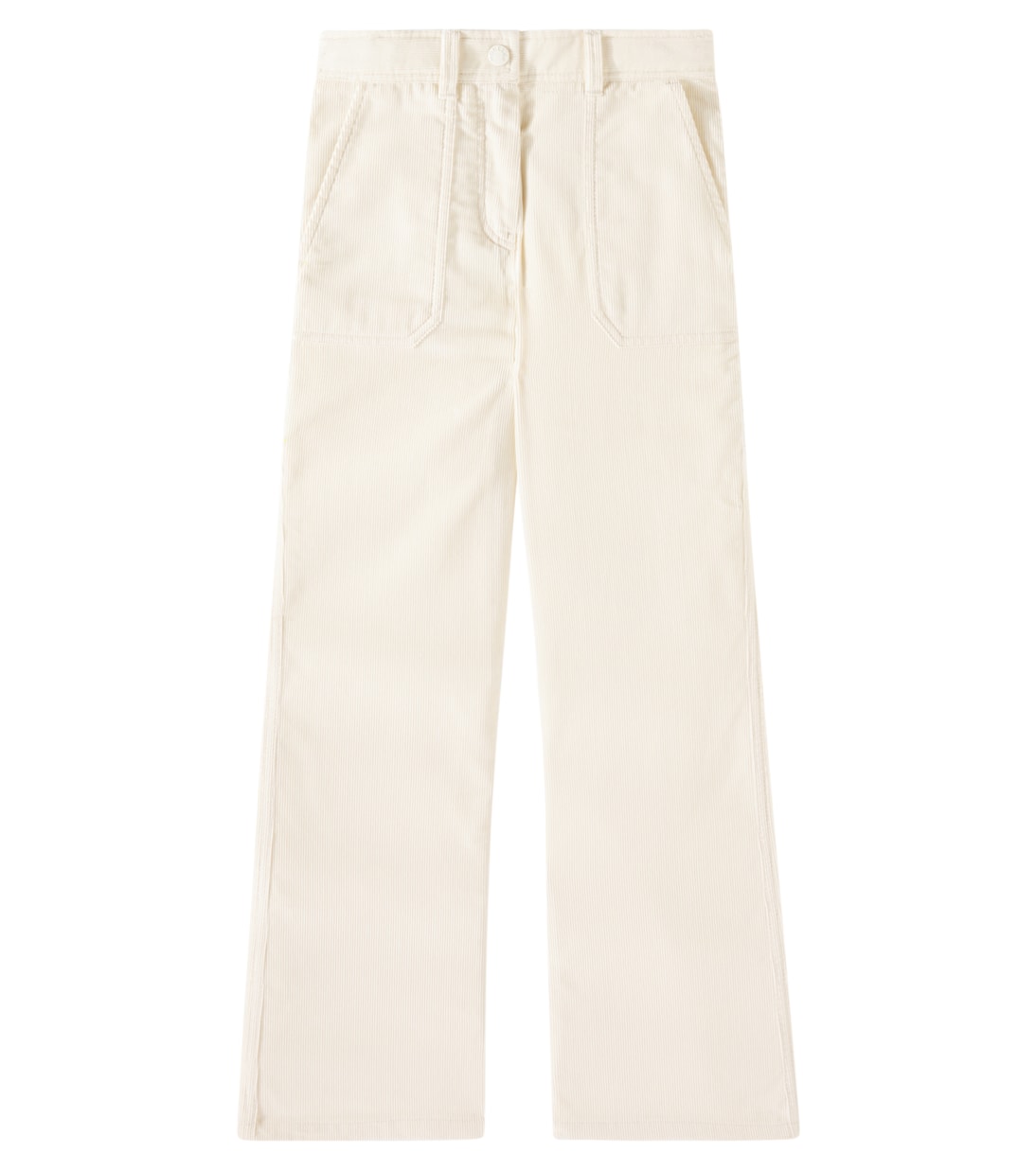 Weite Hose aus Baumwoll-Cord | Moncler Enfant