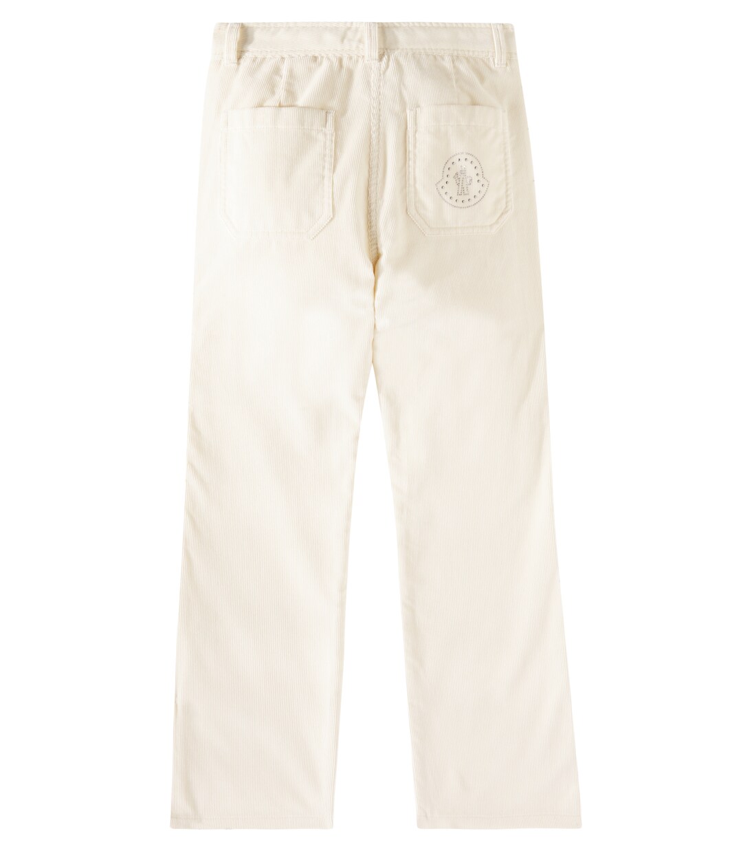 Weite Hose aus Baumwoll-Cord | Moncler Enfant