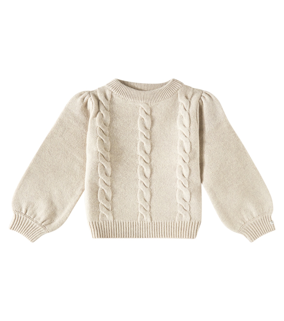 Pullover Niena aus Wolle | Donsje