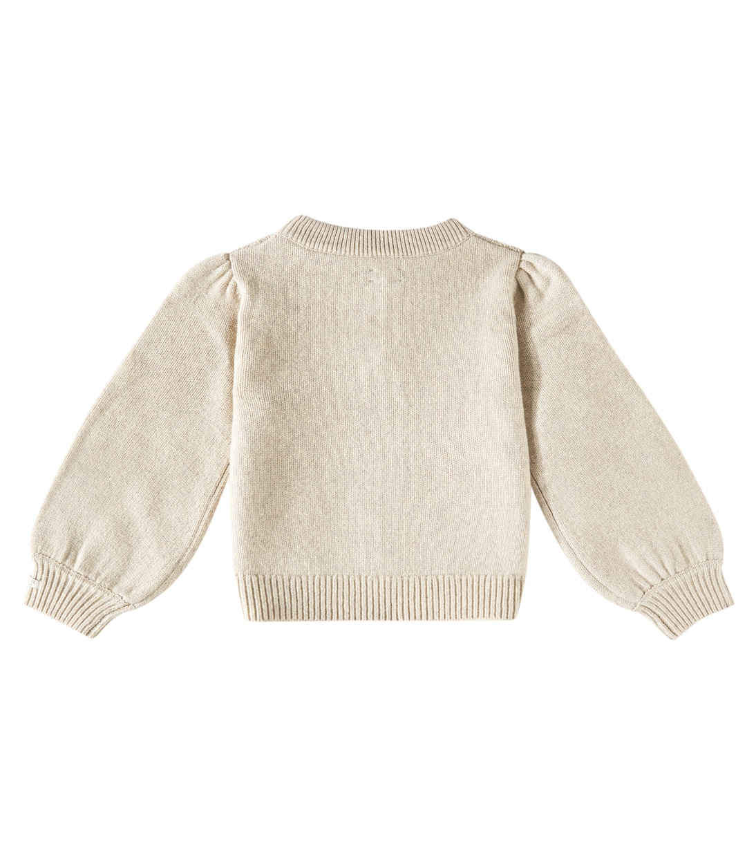 Pullover Niena aus Wolle | Donsje