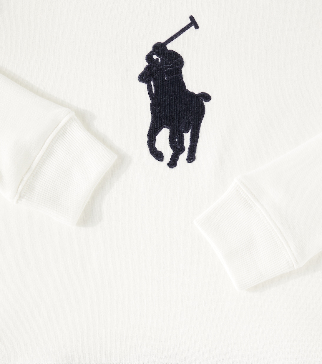 Abito in jersey e velluto a coste | Polo Ralph Lauren Kids