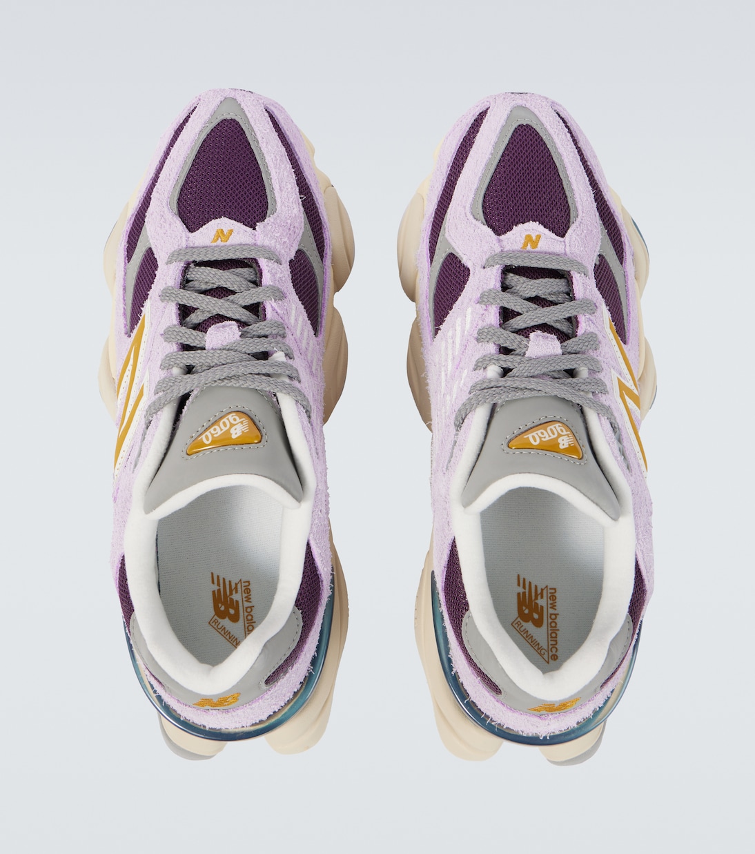 Zapatillas 9060 de piel | New Balance
