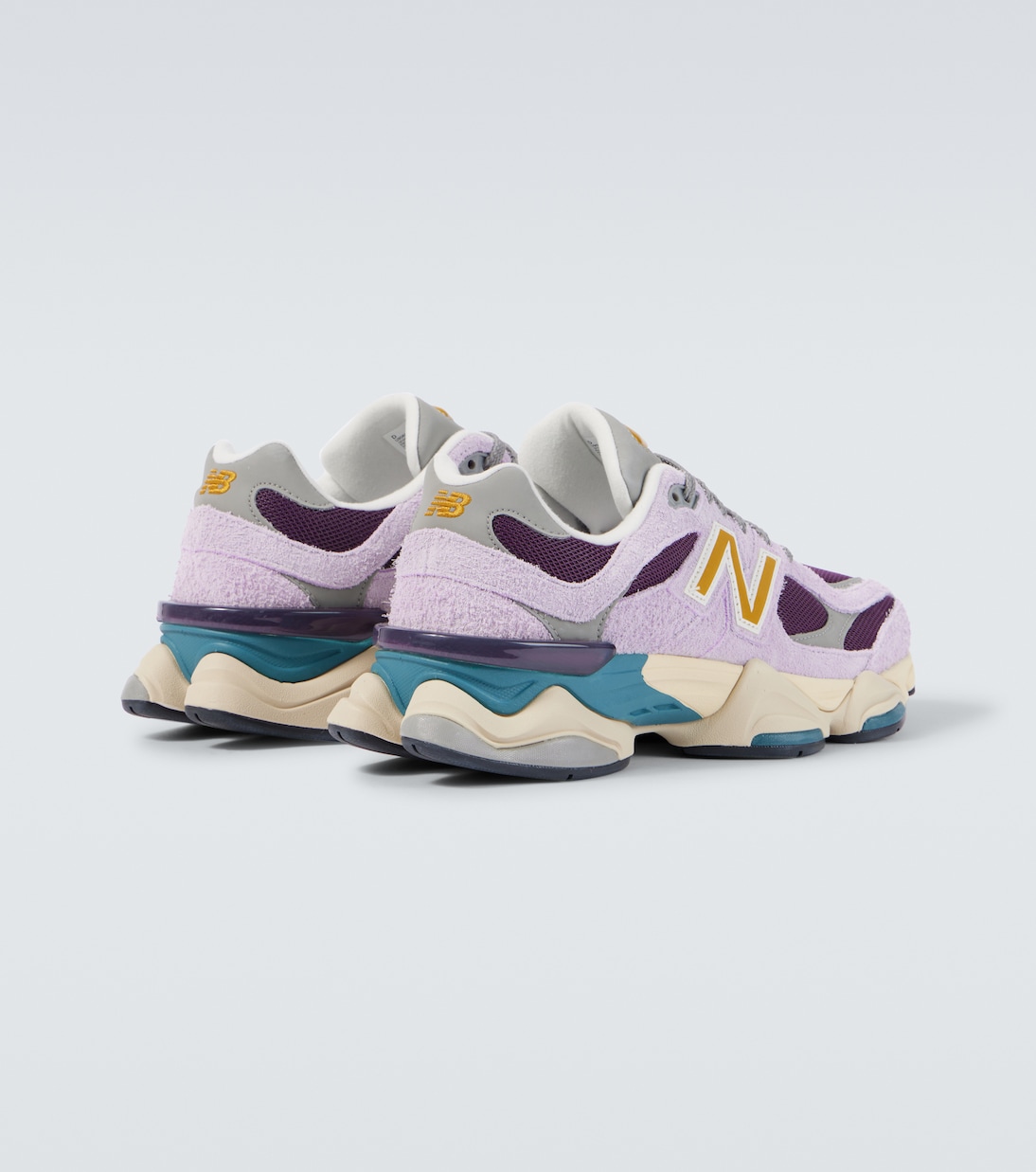 Zapatillas 9060 de piel | New Balance