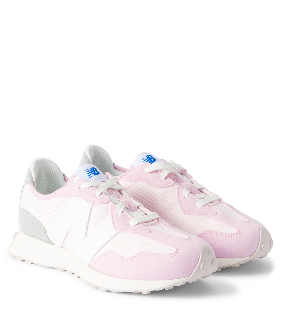 Sneakers 327 aus Veloursleder | New Balance Kids