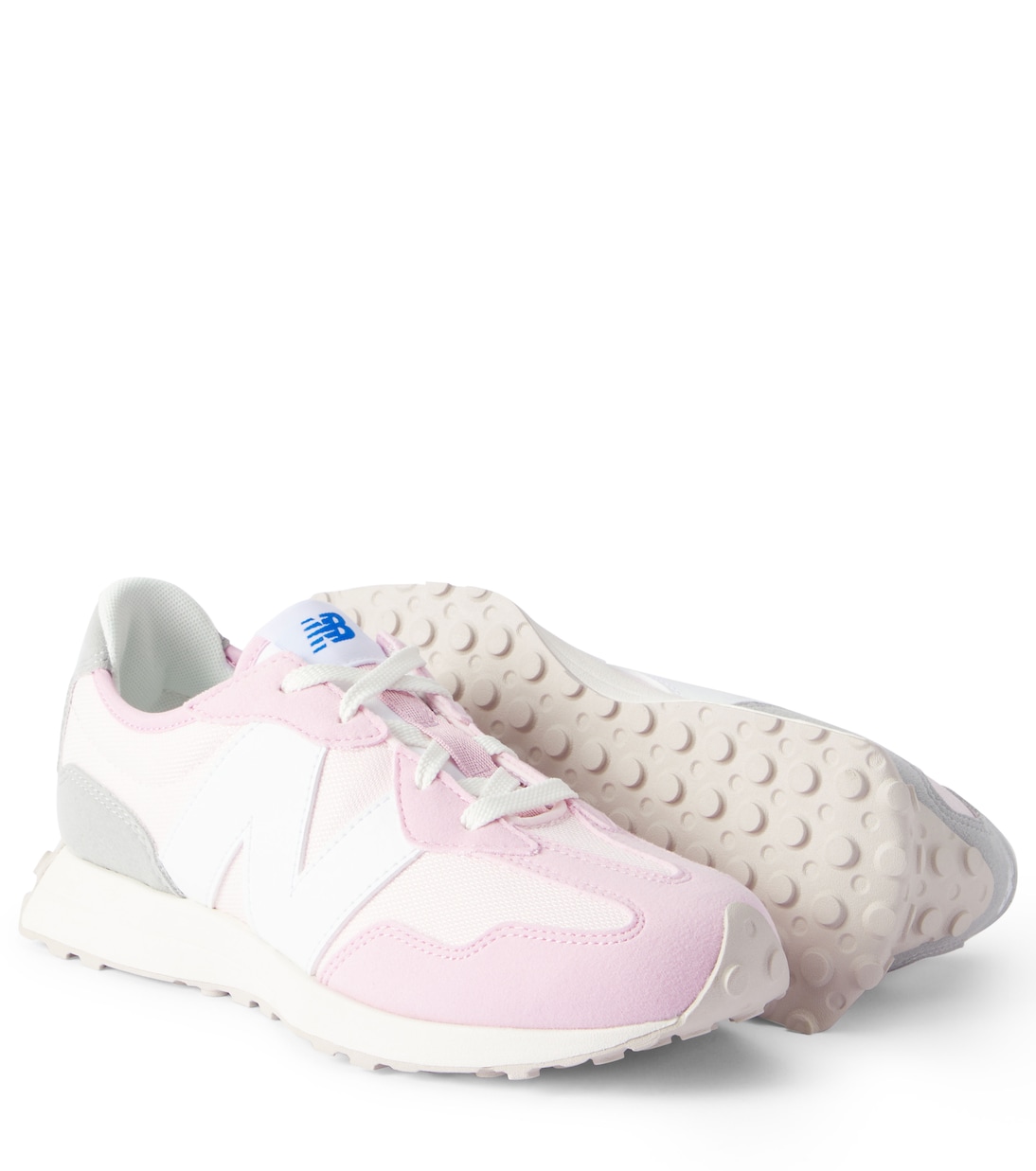 Sneakers 327 aus Veloursleder | New Balance Kids