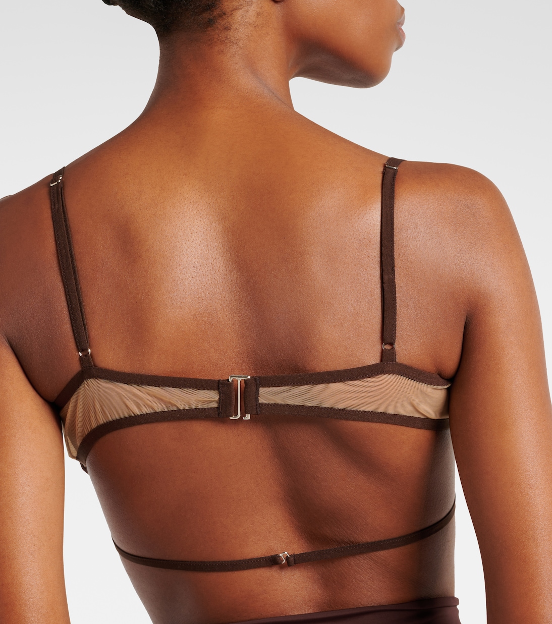 Top bralette | Nensi Dojaka
