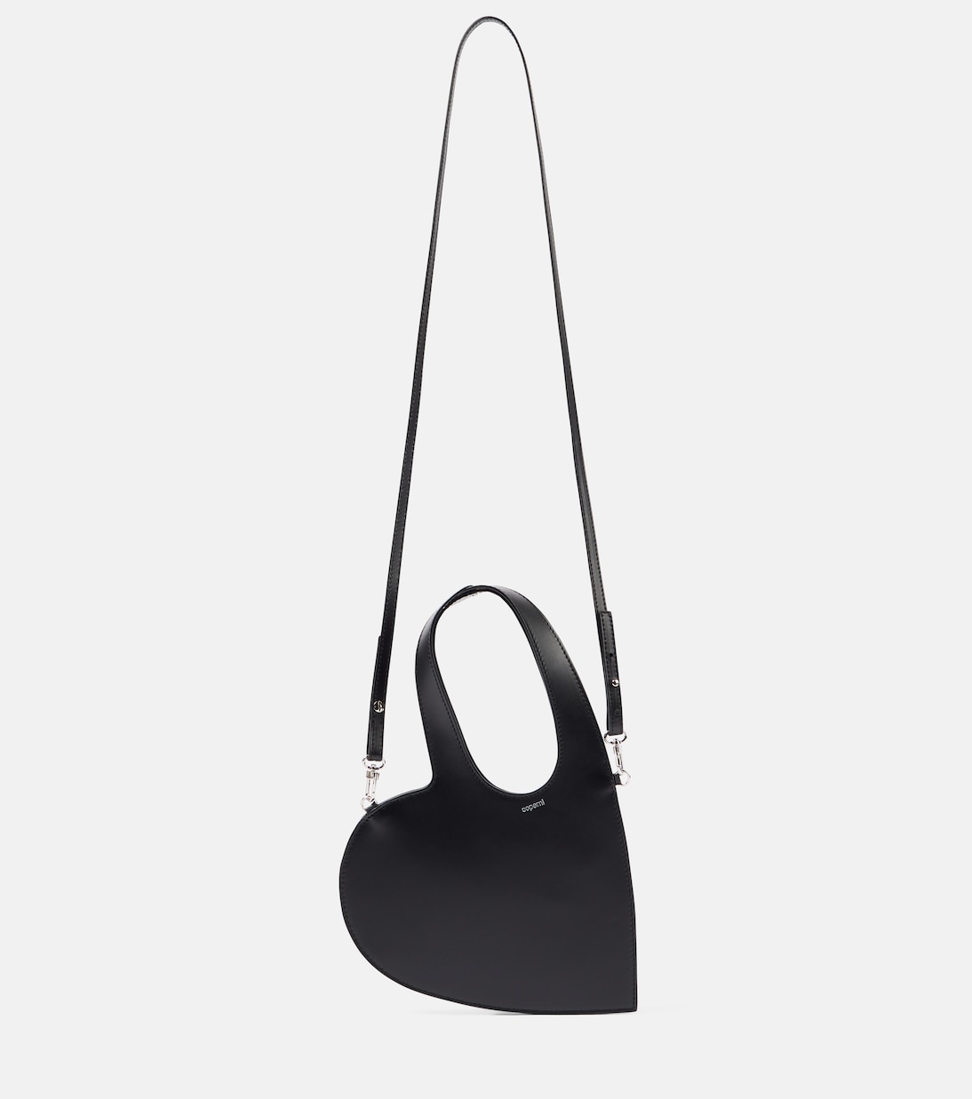 Borsa Baby Heart in pelle  | Coperni