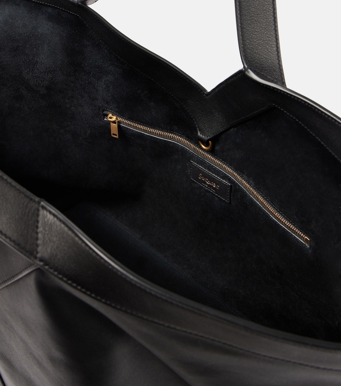Sac Y en cuir | Saint Laurent