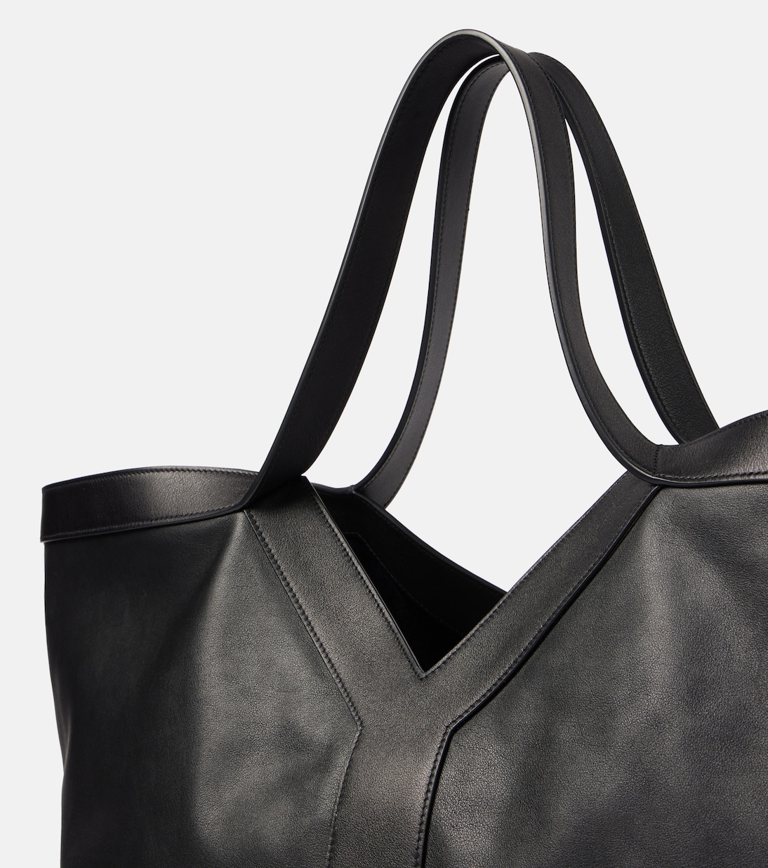 Sac Y en cuir | Saint Laurent