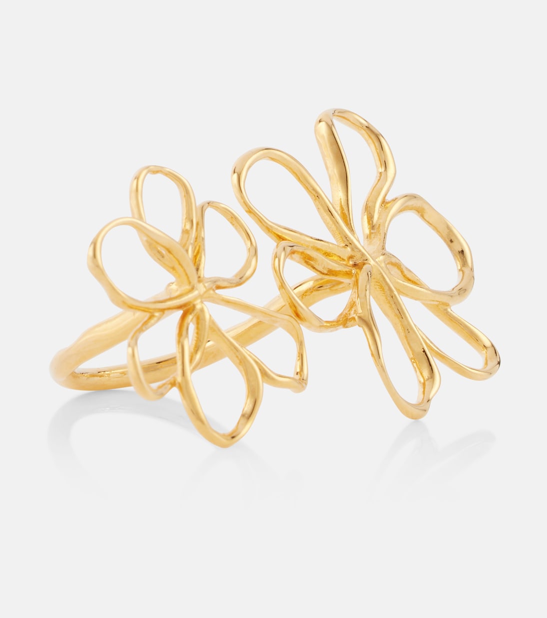 Bague Threaded Flower | Oscar de la Renta