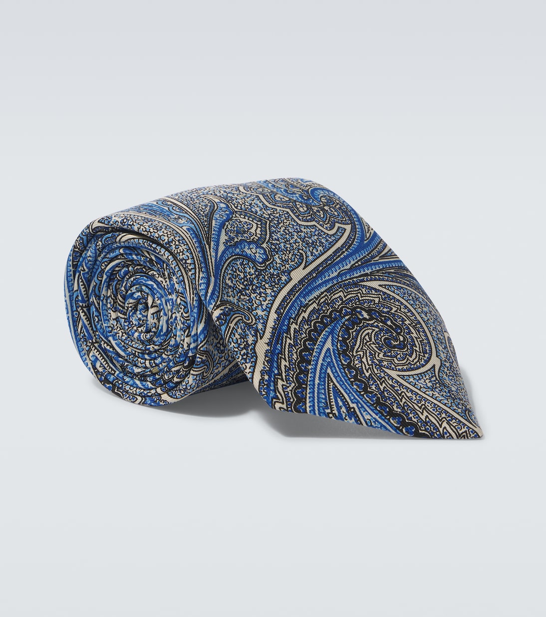 Cravatta in twill di seta | Dunhill