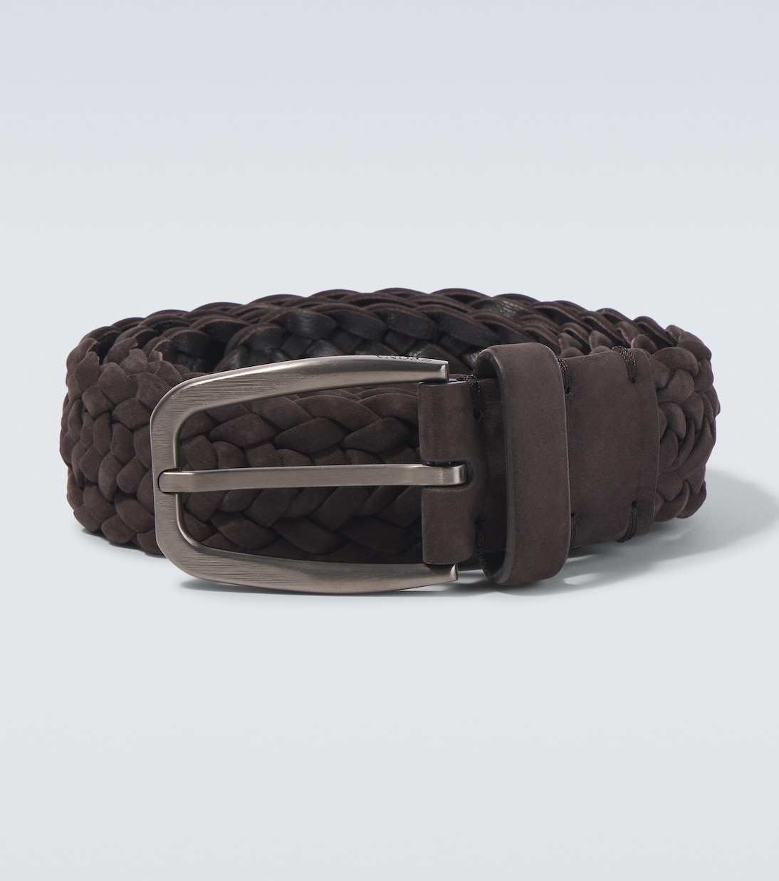 Gürtel aus Leder | Zegna