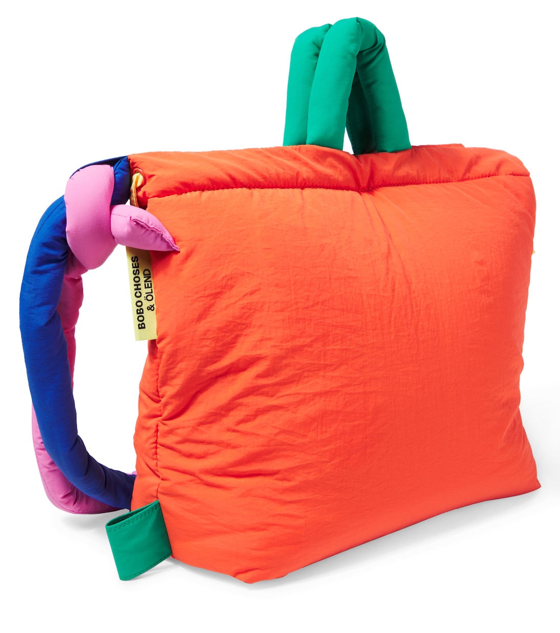 x Ölend colorblock bag | Bobo Choses