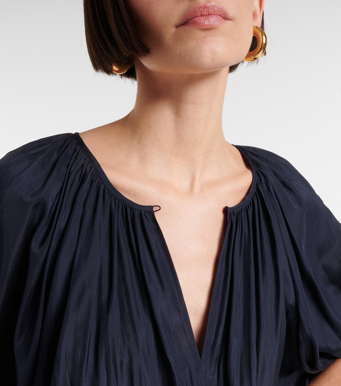 Blusa Briela in seta | Joseph