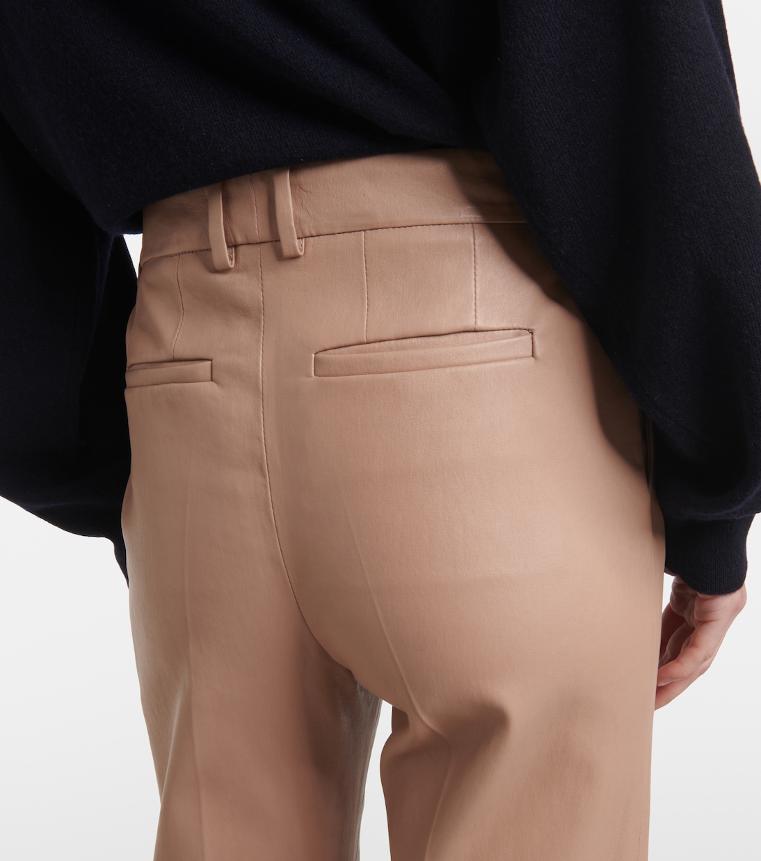 Hose Coleman aus Leder | Joseph