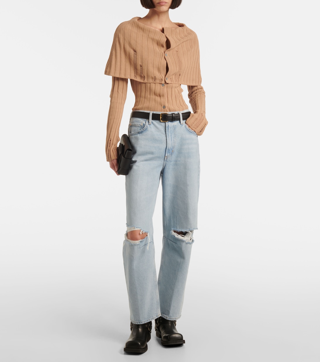 Miro 하이라이즈 와이드 진 | Citizens of Humanity