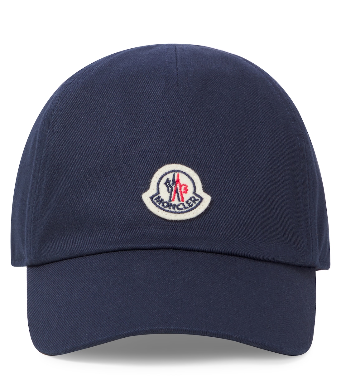 Bébé – Casquette en coton à logo | Moncler Enfant