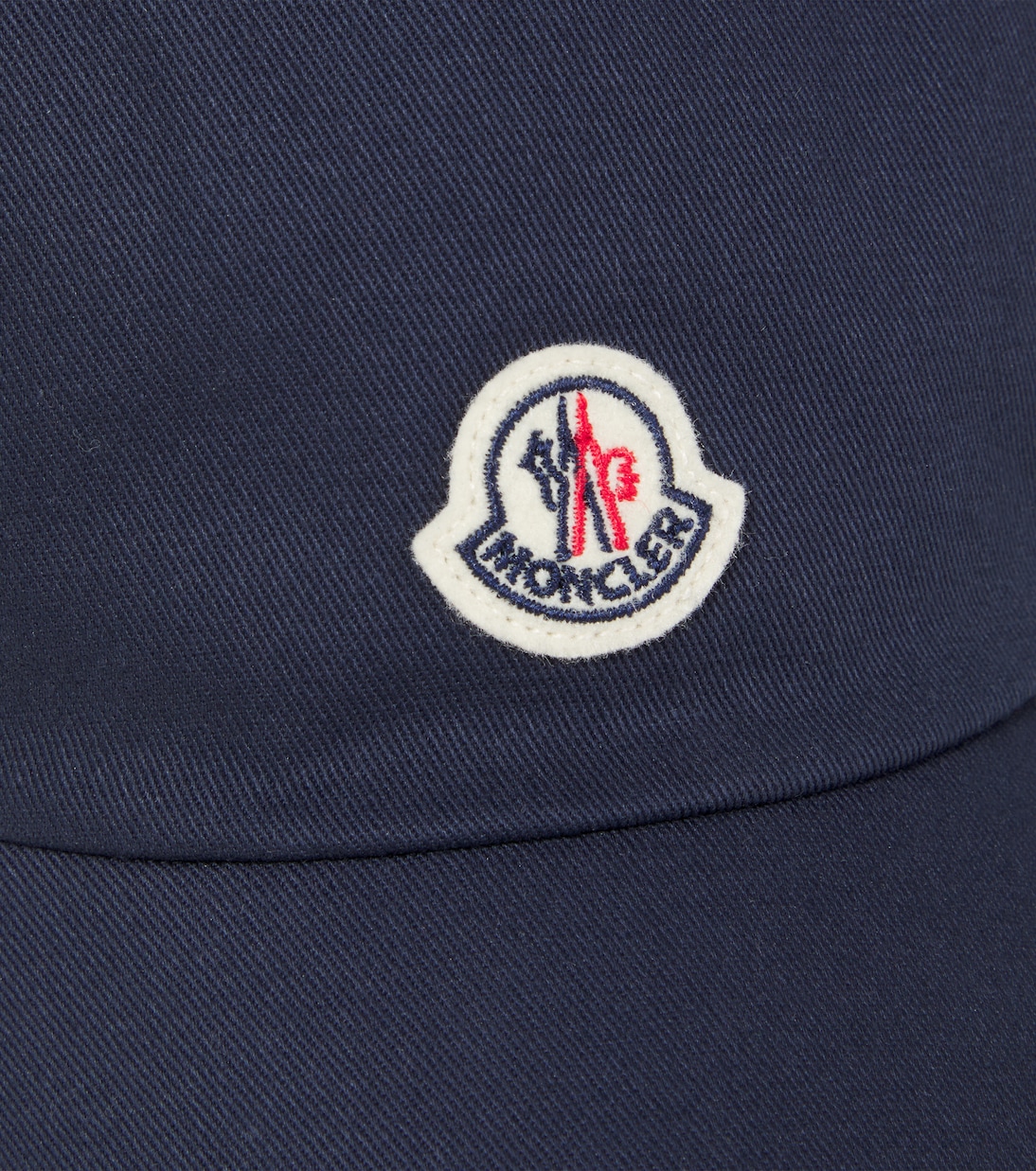 Bébé – Casquette en coton à logo | Moncler Enfant