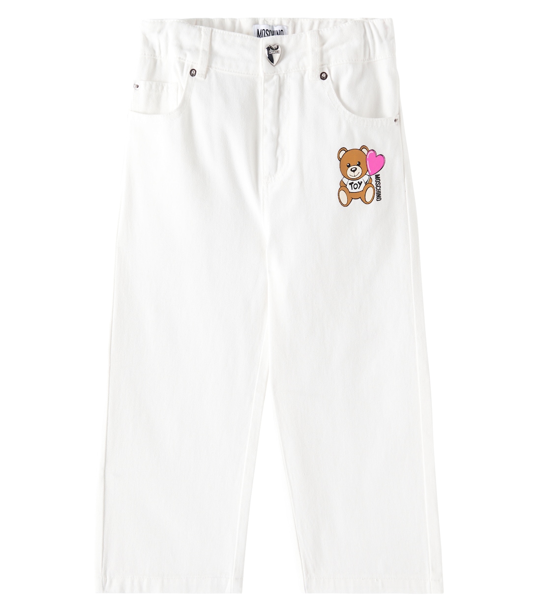 Jean Teddy Bear | Moschino Kids