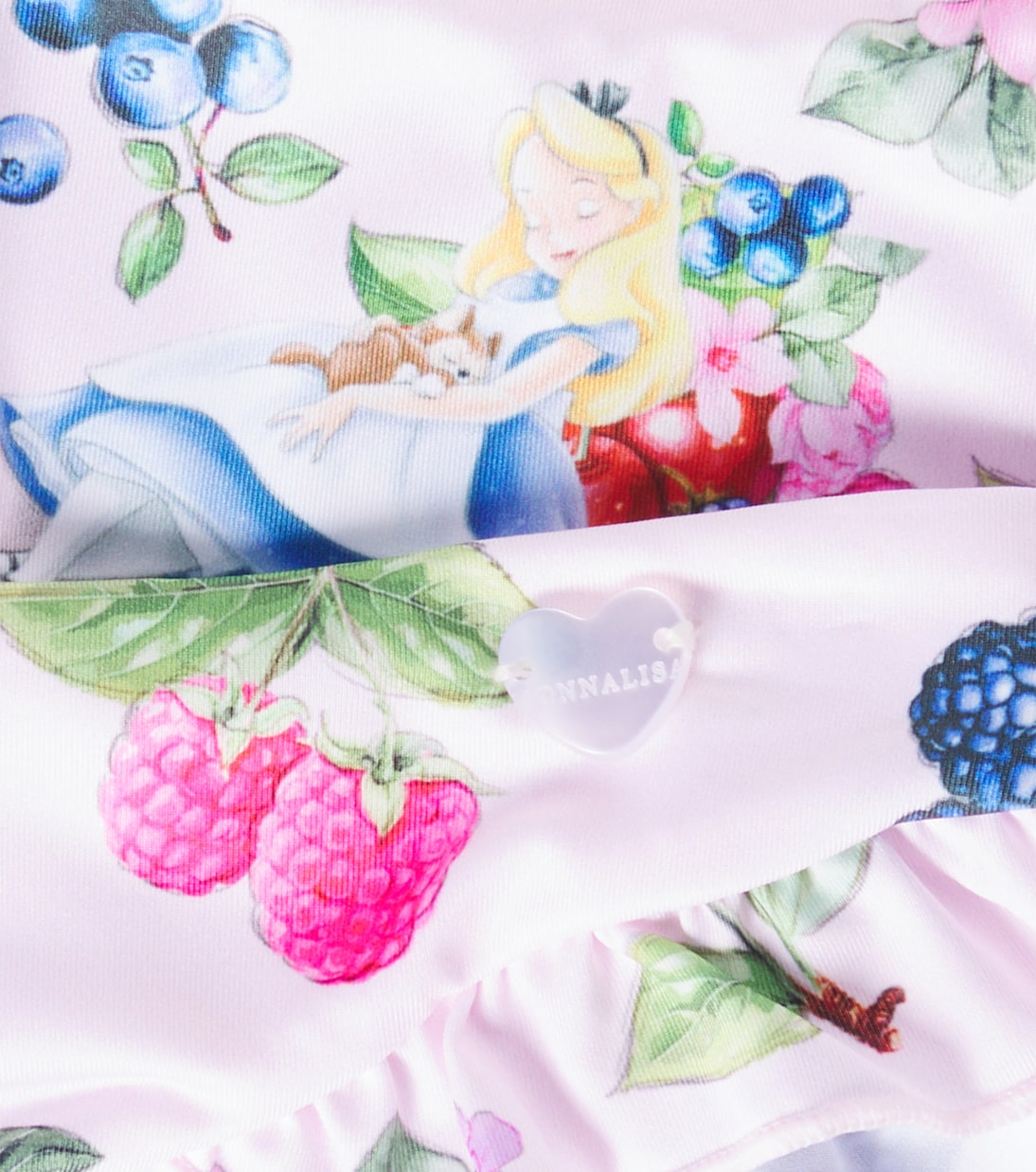 Bikini con stampa floreale | Monnalisa