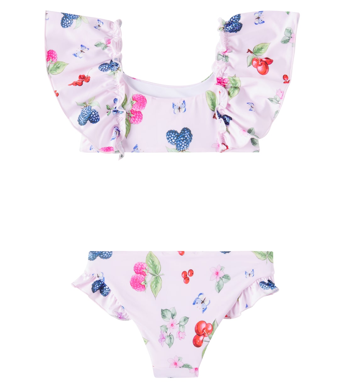 Bikini con stampa floreale | Monnalisa
