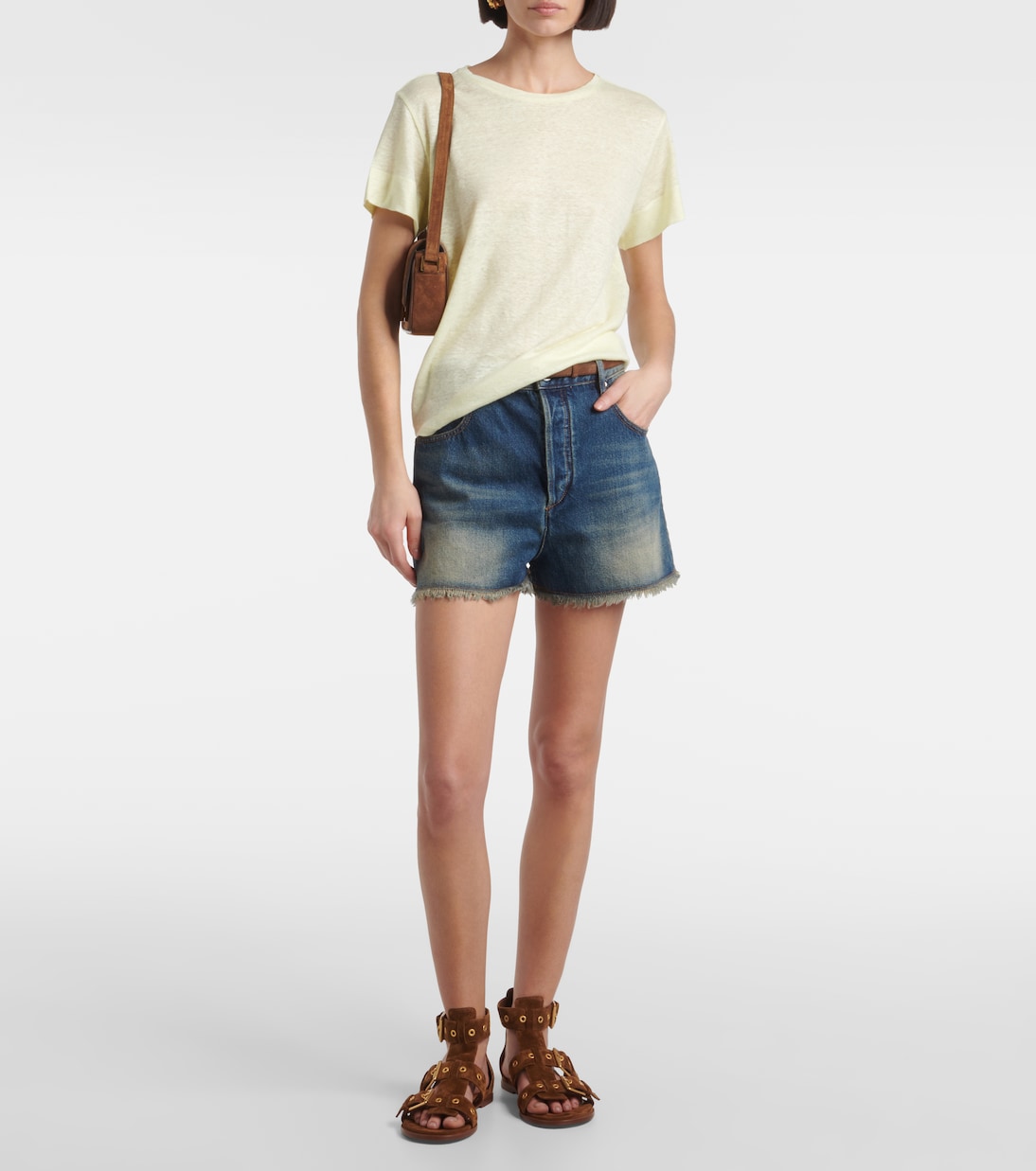 Natural Ease hemp T-shirt | Dorothee Schumacher