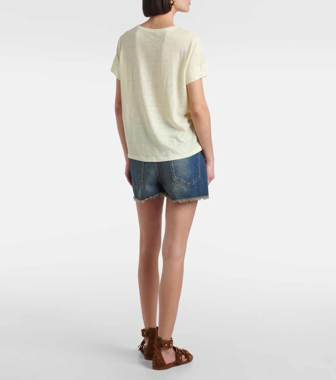 Natural Ease hemp T-shirt | Dorothee Schumacher