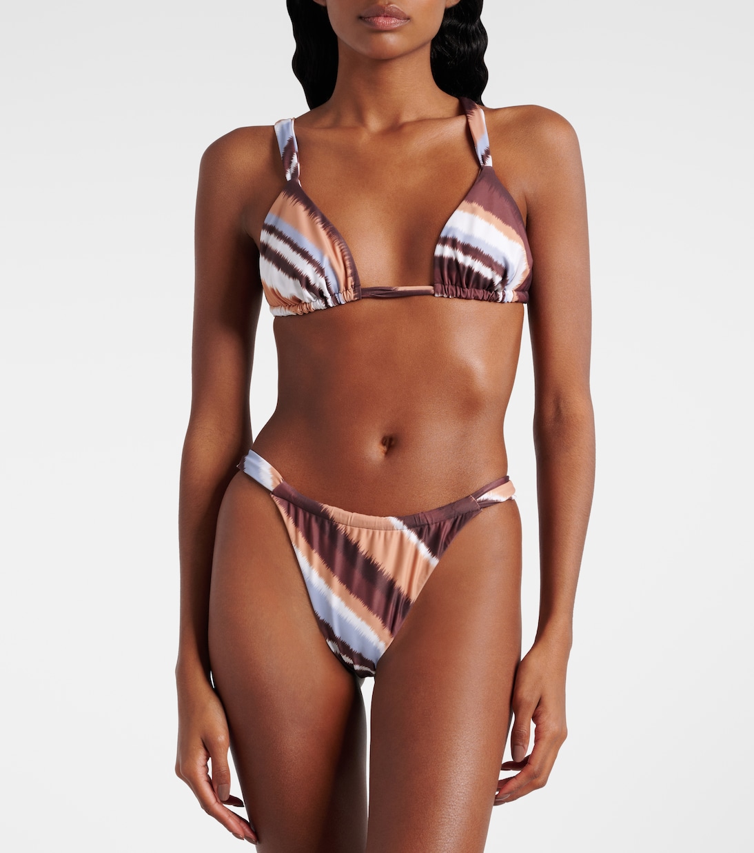 Braga de bikini Andez rayas | Faithfull